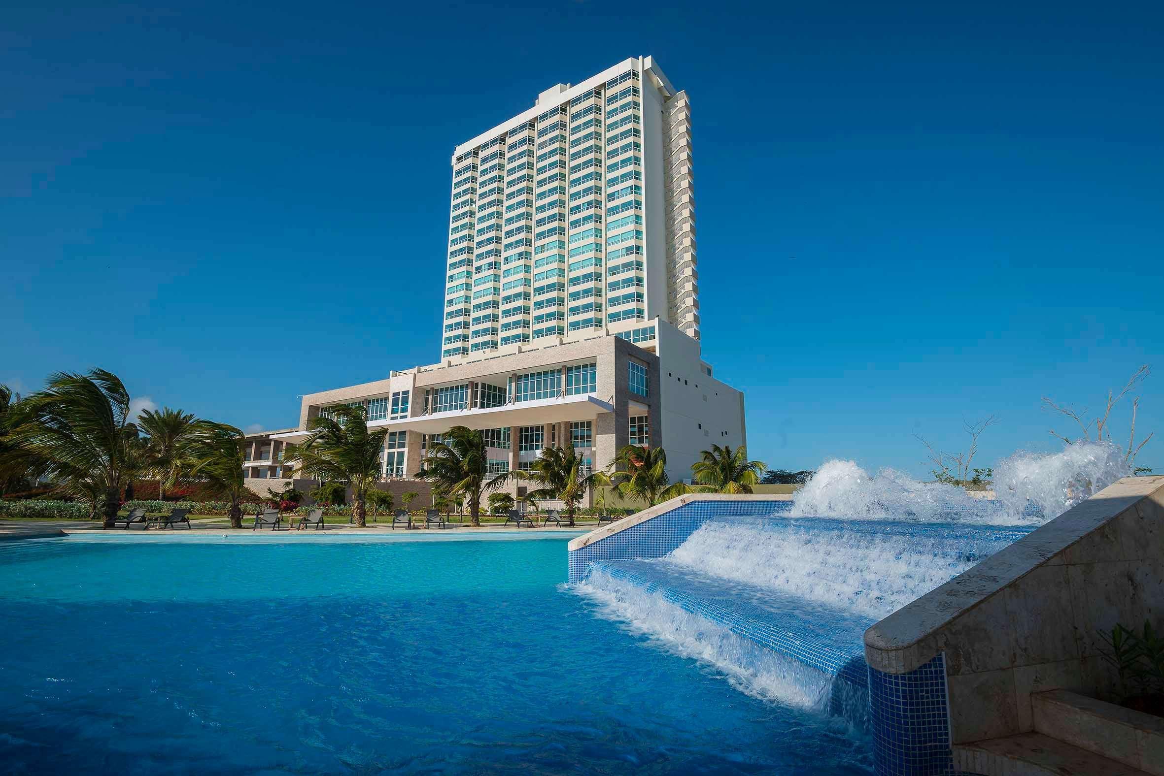 Wyndham Isla Margarita Concorde Hotel Porlamar Exterior photo
