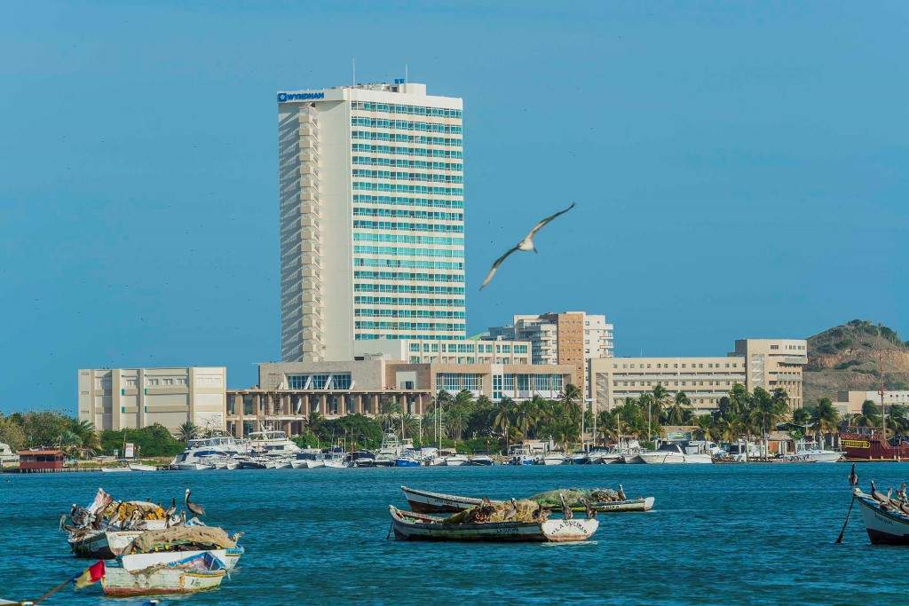 Wyndham Isla Margarita Concorde Hotel Porlamar Exterior photo